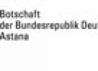 Mitteilung an alle deutschen Staatsangehörigen: