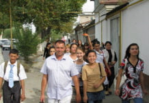 Sprachkontakt entscheidend