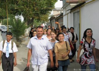 Sprachkontakt entscheidend