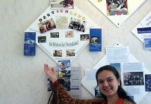 Der Deutschen Sprache eine Brücke