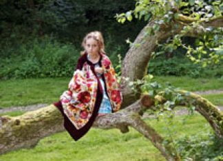 Die kleine Prinzessin