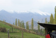 Gastfreundschaft in Südkasachstan