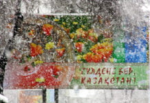 „Neuer Tag“ in Kasachstan