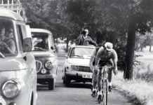 Unter den Augen der Staatssicherheit