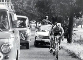 Unter den Augen der Staatssicherheit