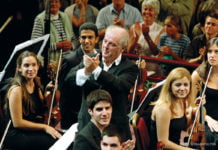 Für den Frieden – mit Musik