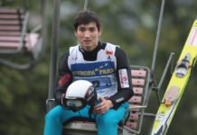 Phönix oder Sisyphos – Skispringen in Kasachstan