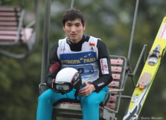 Phönix oder Sisyphos – Skispringen in Kasachstan