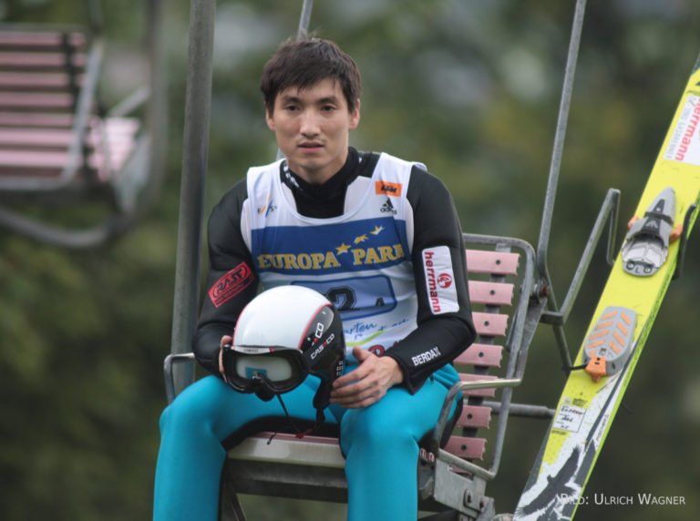 Phönix oder Sisyphos – Skispringen in Kasachstan