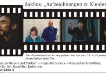 „Neuer Tag“ in Kasachstan