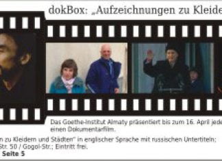 „Neuer Tag“ in Kasachstan