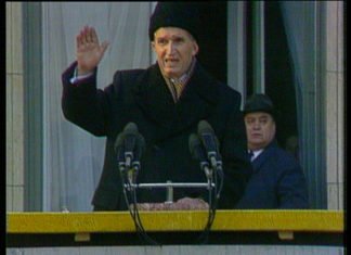 Direktübertragung der Revolution