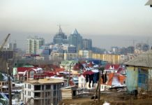 Almaty – meine Hassliebe / Triptychon einer gestörten Beziehung