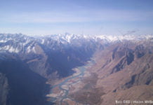 Wärmeisolierung für das Dach der Welt