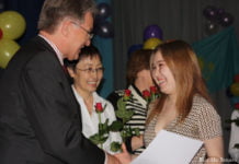 Der Lohn für 1.000 Stunden Deutsch