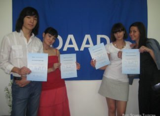 Stipendiaten von heute – Partner von morgen