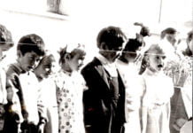 Die Mauer fällt – und ich träume von Lenin