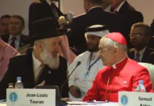 Kongress der Weltreligionen