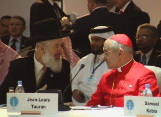 Kongress der Weltreligionen