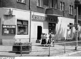 Berlin – die größte Russendisko der Welt