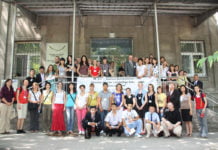 Nachhaltige Entwicklung in Zentralasien