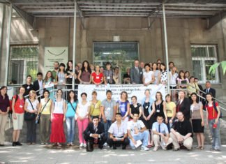 Nachhaltige Entwicklung in Zentralasien