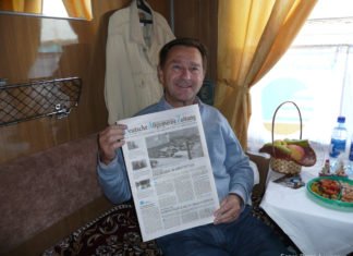 Perlen der Seidenstraße