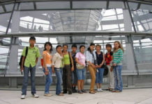 „Wir sind in Berlin zu Hause“