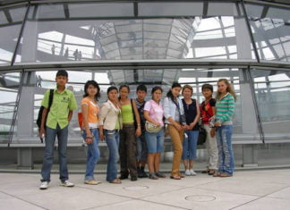 „Wir sind in Berlin zu Hause“