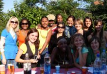 Ein Jahr Au-Pair in Deutschland