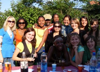 Ein Jahr Au-Pair in Deutschland