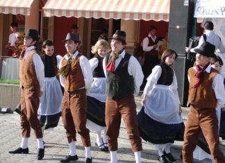 Big Business auf der Wiesn