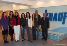 Neuer Logistik-Studiengang an der DKU