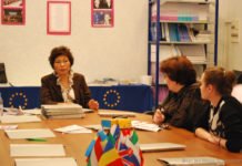 Information und Diskussion