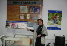 Neue Wege der Krankenpflege in Kasachstan