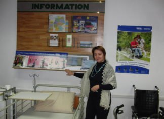 Neue Wege der Krankenpflege in Kasachstan