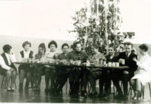 Pelzebock und Riebelkuchen