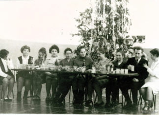 Pelzebock und Riebelkuchen