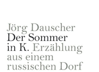 Kaleidoskop des russischen Landlebens