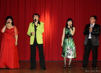 Klänge und Melodien aus der alten Heimat