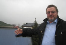 „Alles Heizung“ in Almaty