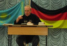 Martin Luther, Alma-Ata und die Neuschreibung der deutschen Geschichte