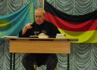 Martin Luther, Alma-Ata und die Neuschreibung der deutschen Geschichte