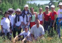 „Wochenend und Sonnenschein“