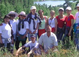 „Wochenend und Sonnenschein“