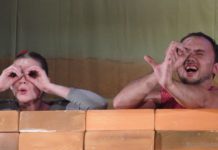 Den Himmel nicht vergessen