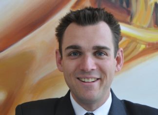 „Mein erster richtiger Auslandsposten“