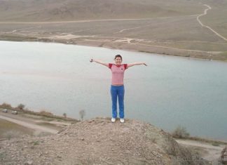 Gebrauchsanweisung für Kasachstan