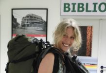 Ein Leben auf Durchreise