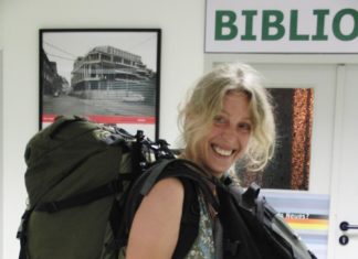 Ein Leben auf Durchreise